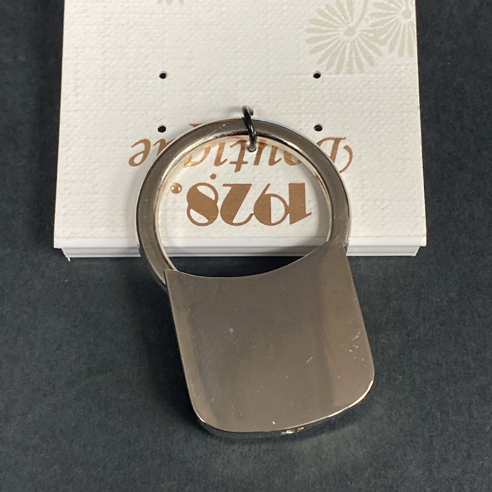 Enamel Key Chain/Key Fob - Picture 3 of 4